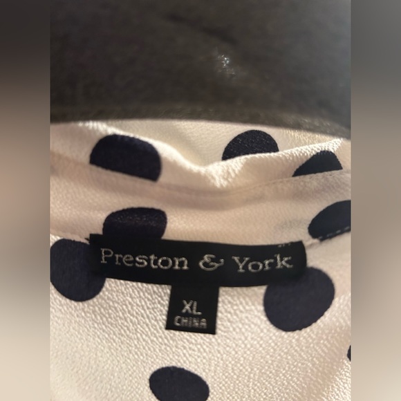 Preston and York blouse - Picture 3 of 3